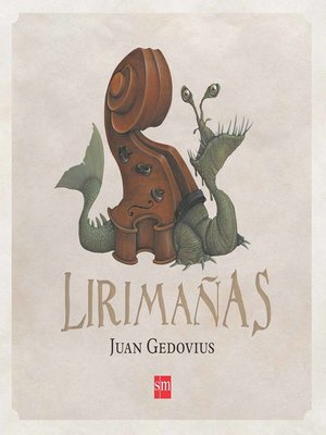 cover image of Lirimañas